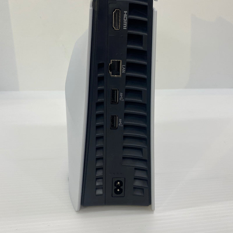 【中古品】SONY ソニー PlayStation 5 PS5 プレイステーション5 プレステ5 本体 (CFI-2000A01) ゲーム 032-250913-ns-8-tei カラー：ホワイト 万代Net店