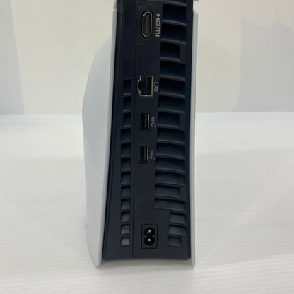 【中古品】SONY ソニー PlayStation 5 PS5 プレイステーション5 プレステ5 本体 (CFI-2000A01) ゲーム 032-250913-ns-8-tei カラー：ホワイト 万代Net店