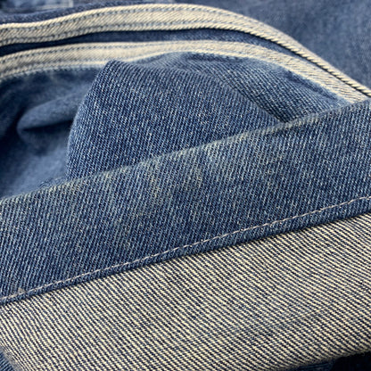 【中古品】【メンズ】 ADIDAS アディダス JC6234 DENIM FIREBIRD PANTS デニム ファイヤーバードパンツ ボトムス 159-261016-kh-01-izu サイズ：32 カラー：インディゴ 万代Net店
