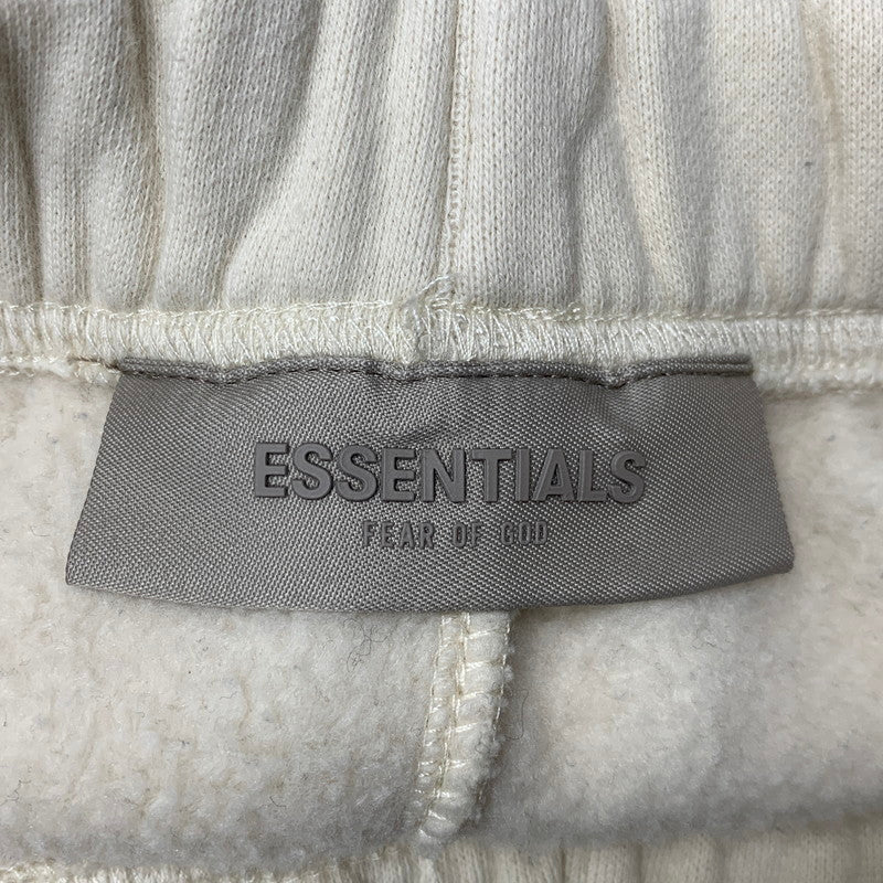 【中古品】【メンズ】 ESSENTIALS エッセンシャルズ JOGGER PANTS ジョガー パンツ ボトムス 153-261016-kh-05-izu サイズ：S カラー：クリーム 万代Net店