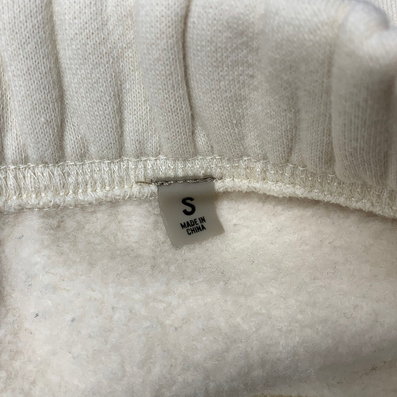 【中古品】【メンズ】 ESSENTIALS エッセンシャルズ JOGGER PANTS ジョガー パンツ ボトムス 153-261016-kh-05-izu サイズ：S カラー：クリーム 万代Net店