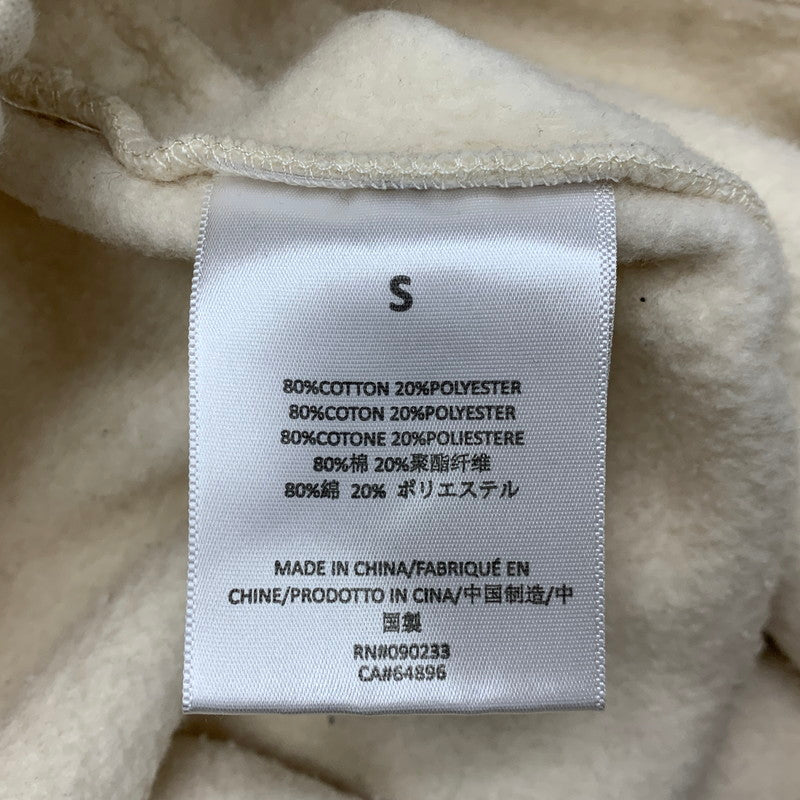 【中古品】【メンズ】 ESSENTIALS エッセンシャルズ JOGGER PANTS ジョガー パンツ ボトムス 153-261016-kh-05-izu サイズ：S カラー：クリーム 万代Net店