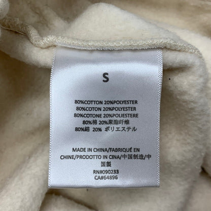 【中古品】【メンズ】 ESSENTIALS エッセンシャルズ JOGGER PANTS ジョガー パンツ ボトムス 153-261016-kh-05-izu サイズ：S カラー：クリーム 万代Net店