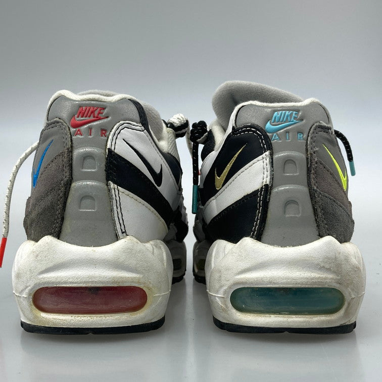 【中古品】【メンズ】 NIKE ナイキ CJ0589-001 AIR MAX 95 GREEDY 2.0 スニーカー 本体のみ（箱なし） 160-251213-WA-05-iwa サイズ：27.5cm カラー：マルチカラー 万代Net店