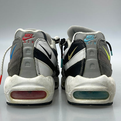 【中古品】【メンズ】 NIKE ナイキ CJ0589-001 AIR MAX 95 GREEDY 2.0 スニーカー 本体のみ（箱なし） 160-251213-WA-05-iwa サイズ：27.5cm カラー：マルチカラー 万代Net店