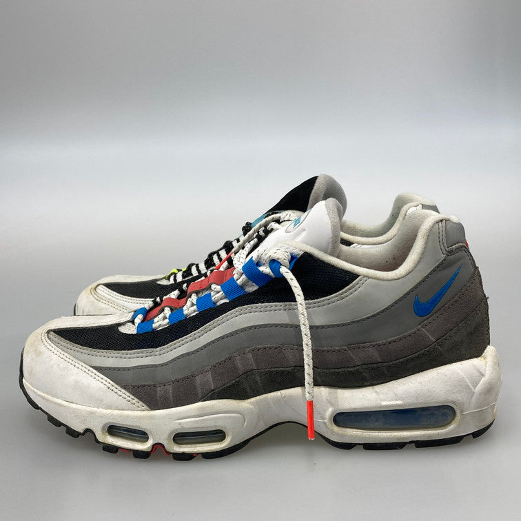 【中古品】【メンズ】 NIKE ナイキ CJ0589-001 AIR MAX 95 GREEDY 2.0 スニーカー 本体のみ（箱なし） 160-251213-WA-05-iwa サイズ：27.5cm カラー：マルチカラー 万代Net店