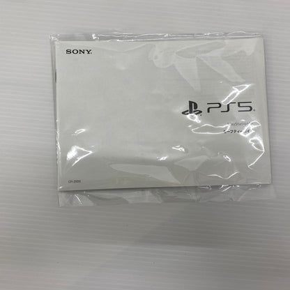 【中古品】SONY ソニー PlayStation 5 PS5 プレイステーション5 プレステ5 本体 (CFI-2000A01) ゲーム 032-250913-ns-8-tei カラー：ホワイト 万代Net店
