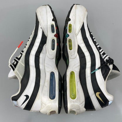 【中古品】【メンズ】 NIKE ナイキ CJ0589-001 AIR MAX 95 GREEDY 2.0 スニーカー 本体のみ（箱なし） 160-251213-WA-05-iwa サイズ：27.5cm カラー：マルチカラー 万代Net店