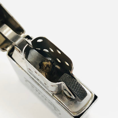 【現状渡し品】【メンズ/レディース】 ZIPPO ジッポ 1932年版 レプリカ オリジナル ライター 206-250709-hn-03-fur カラー：シルバー 万代Net店