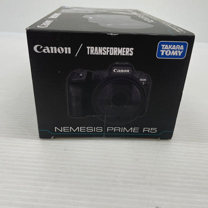 【中古美品】 Canon / TRANSFORMERS ネメシスプライムＲ５ 057-251116-ns-3-tei 万代Net店