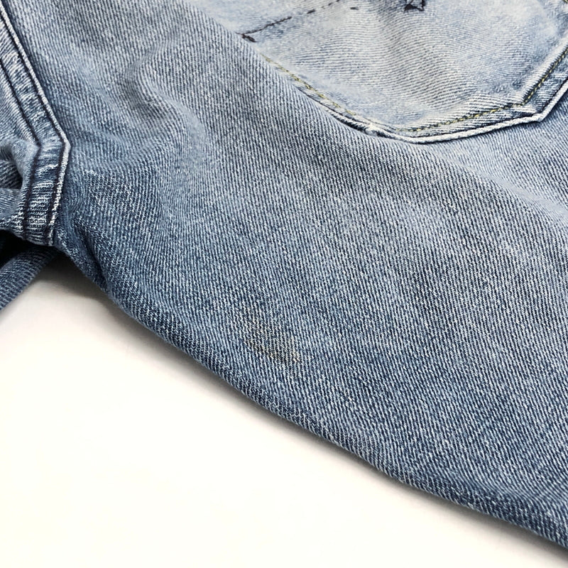 【現状渡し品】【メンズ】 LEVI'S Fenom リーバイス フェノム 207M DENIM PANTS FM207-002 デニムパンツ ジーンズ Gパン ボトムス 古着 157-260904-rs-02-fur サイズ：W30×L31 カラー：インディゴ 万代Net店