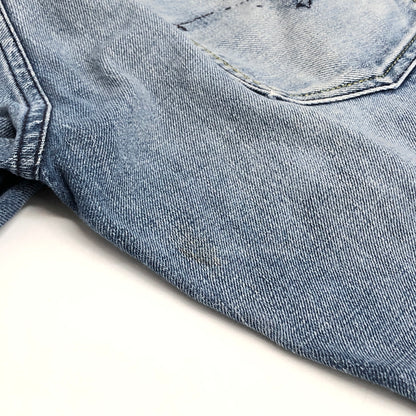 【現状渡し品】【メンズ】 LEVI'S Fenom リーバイス フェノム 207M DENIM PANTS FM207-002 デニムパンツ ジーンズ Gパン ボトムス 古着 157-260904-rs-02-fur サイズ：W30×L31 カラー：インディゴ 万代Net店