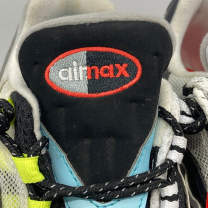 【中古品】【メンズ】 NIKE ナイキ CJ0589-001 AIR MAX 95 GREEDY 2.0 スニーカー 本体のみ（箱なし） 160-251213-WA-05-iwa サイズ：27.5cm カラー：マルチカラー 万代Net店