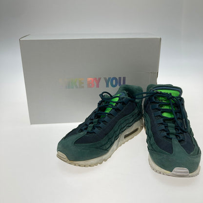 【中古品】【メンズ】 NIKE ナイキ CJ1892-999 AIR MAX 90/95 ID PATTA BY YOU 靴 スニーカー 160-250828-NS-05-iwa サイズ：27cm カラー：グリーン 万代Net店