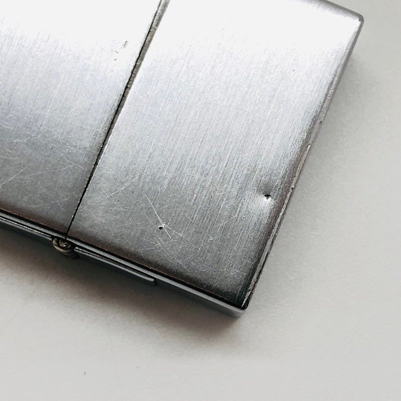 【現状渡し品】【メンズ/レディース】 ZIPPO ジッポ 1932年版 レプリカ オリジナル ライター 206-250709-hn-03-fur カラー：シルバー 万代Net店