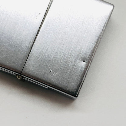 【現状渡し品】【メンズ/レディース】 ZIPPO ジッポ 1932年版 レプリカ オリジナル ライター 206-250709-hn-03-fur カラー：シルバー 万代Net店