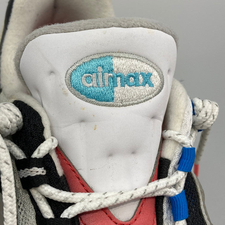 【中古品】【メンズ】 NIKE ナイキ CJ0589-001 AIR MAX 95 GREEDY 2.0 スニーカー 本体のみ（箱なし） 160-251213-WA-05-iwa サイズ：27.5cm カラー：マルチカラー 万代Net店
