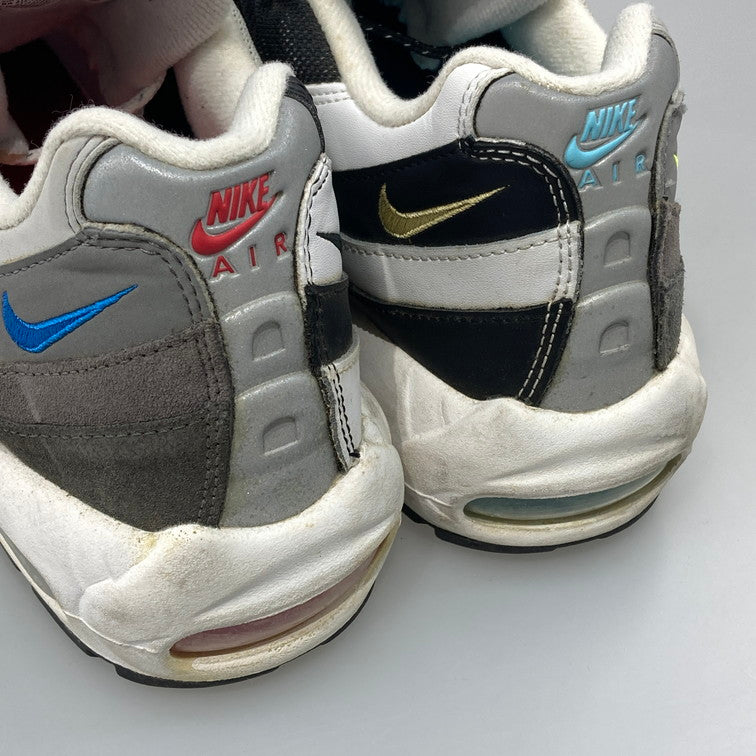 【中古品】【メンズ】 NIKE ナイキ CJ0589-001 AIR MAX 95 GREEDY 2.0 スニーカー 本体のみ（箱なし） 160-251213-WA-05-iwa サイズ：27.5cm カラー：マルチカラー 万代Net店