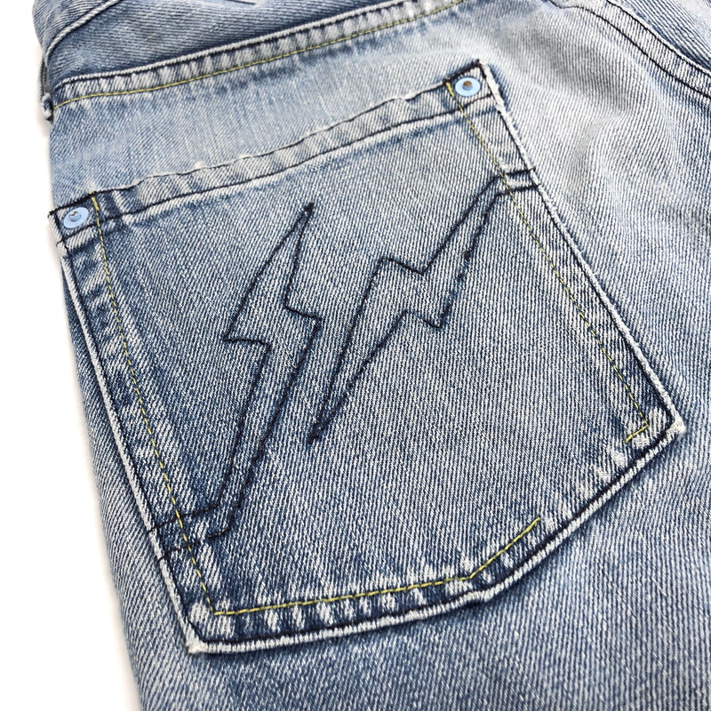 【現状渡し品】【メンズ】 LEVI'S Fenom リーバイス フェノム 207M DENIM PANTS FM207-002 デニムパンツ ジーンズ Gパン ボトムス 古着 157-260904-rs-02-fur サイズ：W30×L31 カラー：インディゴ 万代Net店