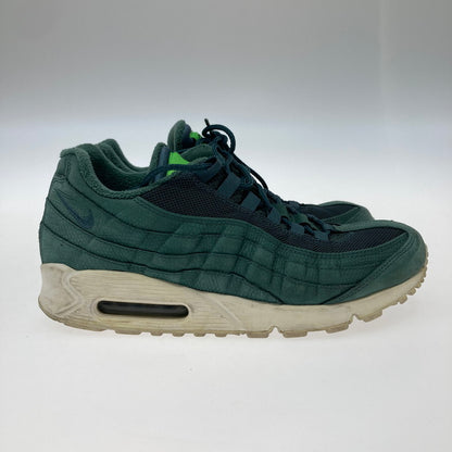 【中古品】【メンズ】 NIKE ナイキ CJ1892-999 AIR MAX 90/95 ID PATTA BY YOU 靴 スニーカー 160-250828-NS-05-iwa サイズ：27cm カラー：グリーン 万代Net店
