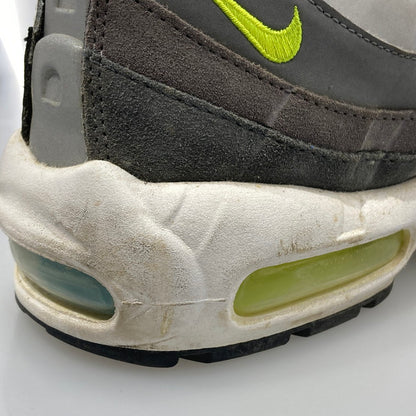【中古品】【メンズ】 NIKE ナイキ CJ0589-001 AIR MAX 95 GREEDY 2.0 スニーカー 本体のみ（箱なし） 160-251213-WA-05-iwa サイズ：27.5cm カラー：マルチカラー 万代Net店