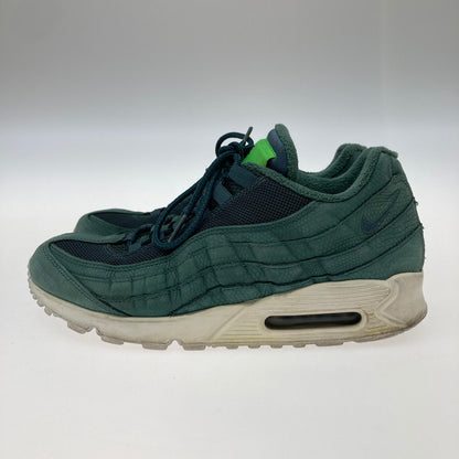 【中古品】【メンズ】 NIKE ナイキ CJ1892-999 AIR MAX 90/95 ID PATTA BY YOU 靴 スニーカー 160-250828-NS-05-iwa サイズ：27cm カラー：グリーン 万代Net店
