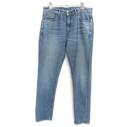 【中古品】【レディース】 JAPAN BLUE JEANS ジャパンブルージーンズ DENIM PANTS LOTJ64630 デニムパンツ ボーイフレンドジーンズ Gパン ボトムス 古着 158-260904-rs-03-fur サイズ：W26 カラー：インディゴ 万代Net店