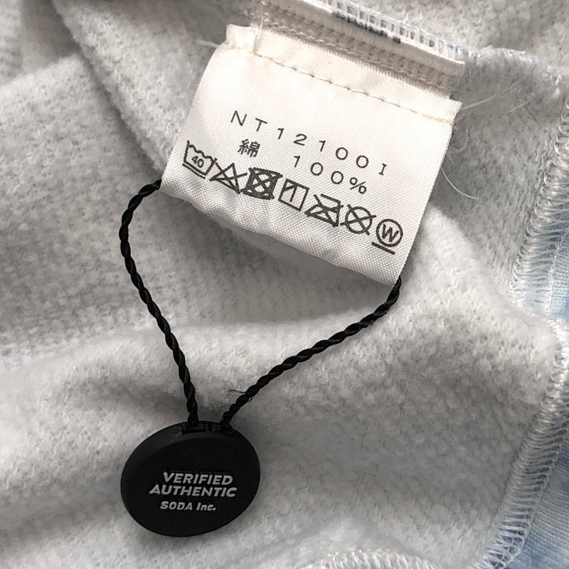 【中古品】【メンズ】 SUPREME × THE NORTH FACE 21SS ICE CLIMB HOODED SWEATSHIRT NT12100I フーディ パーカー 長袖 トップス 149-260617-rs-12-fur サイズ：L カラー：ブルー系 万代Net店