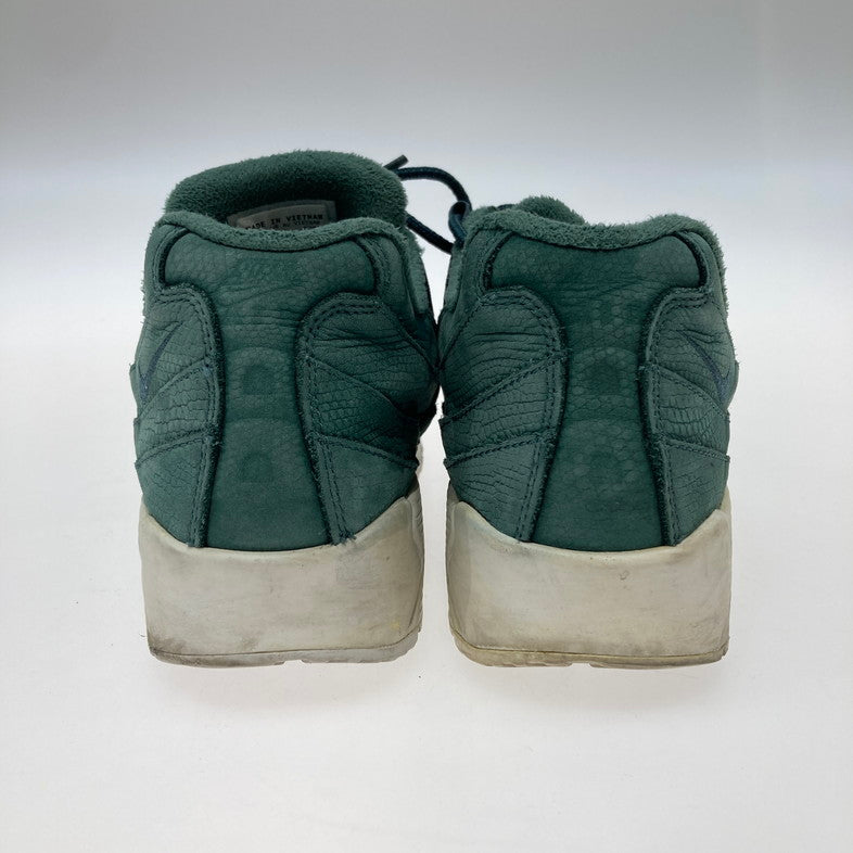 【中古品】【メンズ】 NIKE ナイキ CJ1892-999 AIR MAX 90/95 ID PATTA BY YOU 靴 スニーカー 160-250828-NS-05-iwa サイズ：27cm カラー：グリーン 万代Net店