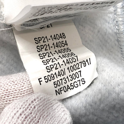 【中古品】【メンズ】 SUPREME × THE NORTH FACE 21SS ICE CLIMB HOODED SWEATSHIRT NT12100I フーディ パーカー 長袖 トップス 149-260617-rs-12-fur サイズ：L カラー：ブルー系 万代Net店