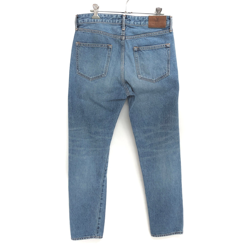 【中古品】【レディース】 JAPAN BLUE JEANS ジャパンブルージーンズ DENIM PANTS LOTJ64630 デニムパンツ ボーイフレンドジーンズ Gパン ボトムス 古着 158-260904-rs-03-fur サイズ：W26 カラー：インディゴ 万代Net店