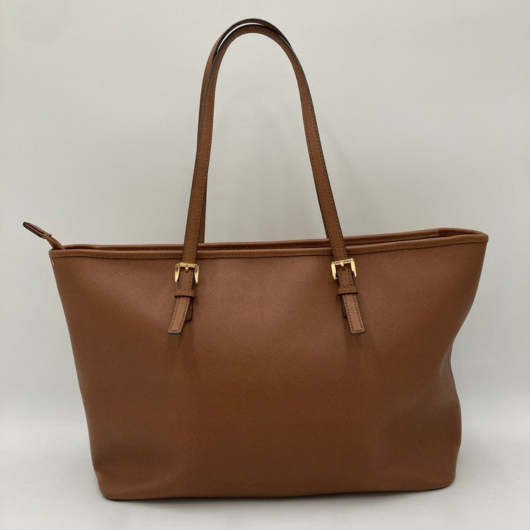 【中古品】【レディース】 Michael Kors マイケルコース トートバッグ 188-250303-OR-04-iwa カラー：ブラウン/ゴールド系 万代Net店