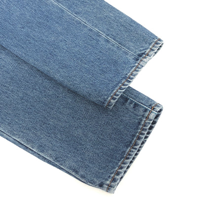 【中古品】【レディース】 JAPAN BLUE JEANS ジャパンブルージーンズ DENIM PANTS LOTJ64630 デニムパンツ ボーイフレンドジーンズ Gパン ボトムス 古着 158-260904-rs-03-fur サイズ：W26 カラー：インディゴ 万代Net店