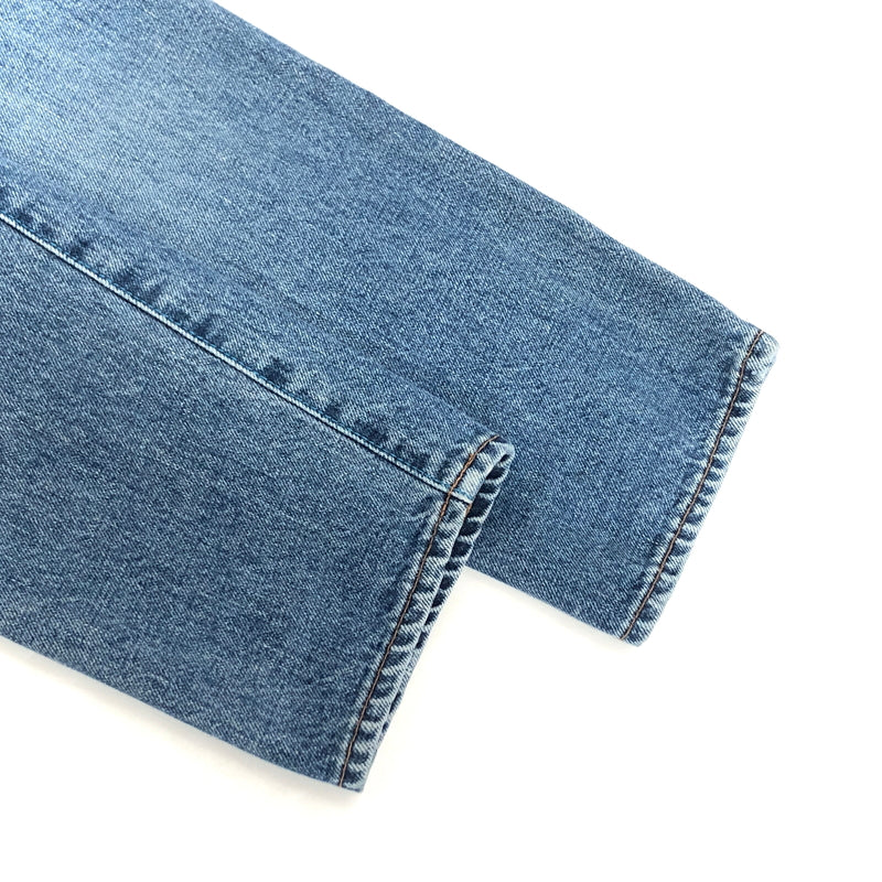 【中古品】【レディース】 JAPAN BLUE JEANS ジャパンブルージーンズ DENIM PANTS LOTJ64630 デニムパンツ ボーイフレンドジーンズ Gパン ボトムス 古着 158-260904-rs-03-fur サイズ：W26 カラー：インディゴ 万代Net店