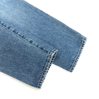 【中古品】【レディース】 JAPAN BLUE JEANS ジャパンブルージーンズ DENIM PANTS LOTJ64630 デニムパンツ ボーイフレンドジーンズ Gパン ボトムス 古着 158-260904-rs-03-fur サイズ：W26 カラー：インディゴ 万代Net店