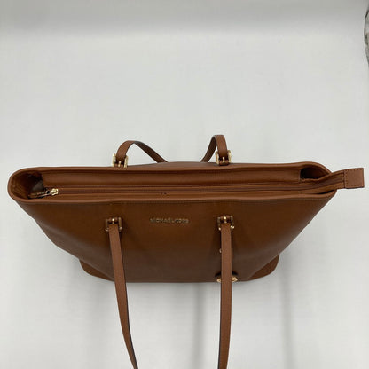 【中古品】【レディース】 Michael Kors マイケルコース トートバッグ 188-250303-OR-04-iwa カラー：ブラウン/ゴールド系 万代Net店