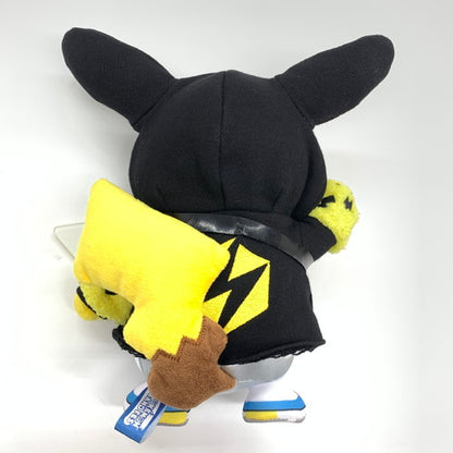 【現状渡し品】 ポケットモンスター ポケモンセンター ぬいぐるみ ポケモンバンドフェス ピカチュウ 024-260505-mo-04-fur 万代Net店