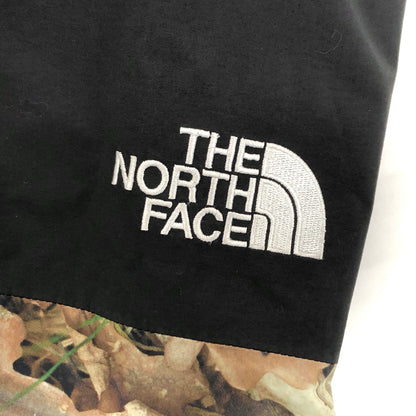 【中古品】【メンズ】 SUPREME × THE NORTH FACE 16AW LEAVES MOUNTAIN LIGHT JACKET NP51601I マウンテンジャケット マウンテンパーカー ジャケット アウター 149-260617-rs-13-fur サイズ：S カラー：ブラック/リアルツリー 万代Net店