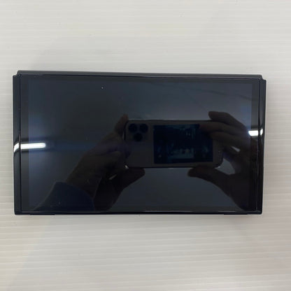 【中古品】 Nintendo Switch(有機ELモデル) ニンテンドースイッチ Joy-Con(L)/(R) ホワイト ゲームハード 家庭用ゲーム機 ゲーム 034-250914-ts-1-tei カラー：ホワイト 万代Net店