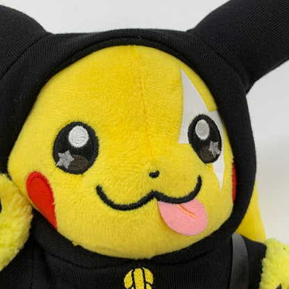 【現状渡し品】 ポケットモンスター ポケモンセンター ぬいぐるみ ポケモンバンドフェス ピカチュウ 024-260505-mo-04-fur 万代Net店