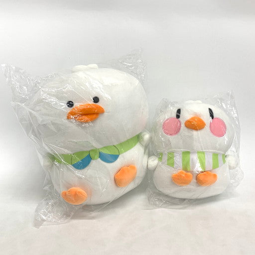 【未使用品】 ホロライブ 大空スバル 誕生日記念2025 スバ友ぬいぐるみ 大・小 セット 054-260505-mo-06-fur 万代Net店