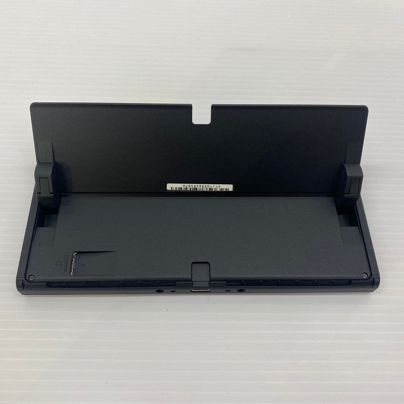 【中古品】 Nintendo Switch(有機ELモデル) ニンテンドースイッチ Joy-Con(L)/(R) ホワイト ゲームハード 家庭用ゲーム機 ゲーム 034-250914-ts-1-tei カラー：ホワイト 万代Net店