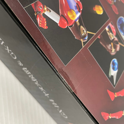 【中古美品】 超合金魂 GX-114 ヤヌス侯爵 ＆ GX-12R ビューナスA 『グレートマジンガー』[BANDAI SPIRITS] 057-251116-ns-6-tei 万代Net店