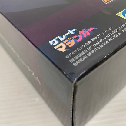 【中古美品】 超合金魂 GX-114 ヤヌス侯爵 ＆ GX-12R ビューナスA 『グレートマジンガー』[BANDAI SPIRITS] 057-251116-ns-6-tei 万代Net店