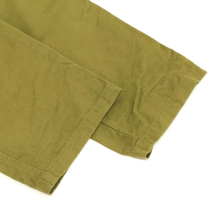 【現状渡し品】【メンズ】 STUSSY ステューシー BRUSHED BEACH PANT 116553 パンツ ボトムス 古着 153-260617-rs-10-fur サイズ：M カラー：グリーン系 万代Net店