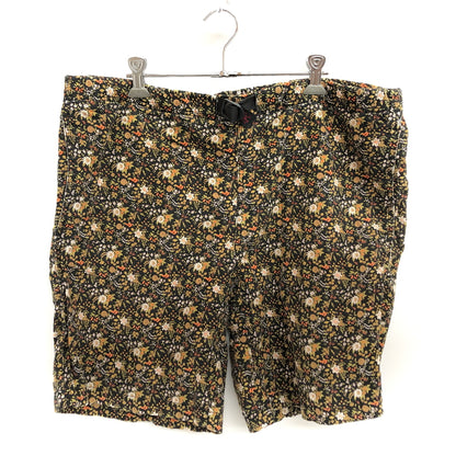 【現状渡し品】【メンズ】 GRAMICCI グラミチ FLOWER SHORT PANTS GMP-13S003 フラワー ショートパンツ 花柄 総柄 ボトムス 古着 155-260904-rs-05-fur サイズ：L カラー：マルチカラー 万代Net店
