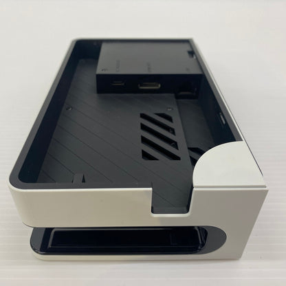 【中古品】 Nintendo Switch(有機ELモデル) ニンテンドースイッチ Joy-Con(L)/(R) ホワイト ゲームハード 家庭用ゲーム機 ゲーム 034-250914-ts-1-tei カラー：ホワイト 万代Net店