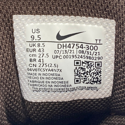 【中古品】【メンズ】 NIKE ナイキ DH4754-300 AIR MAX 95 スニーカー 本体のみ（箱なし） 160-251213-WA-07-iwa サイズ：27.5cm カラー：DARK ARMY/ORANGE BLAZE 万代Net店