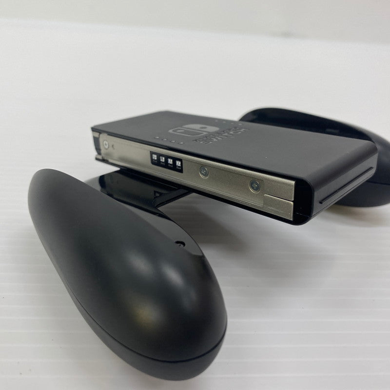 【中古品】 Nintendo Switch(有機ELモデル) ニンテンドースイッチ Joy-Con(L)/(R) ホワイト ゲームハード 家庭用ゲーム機 ゲーム 034-250914-ts-1-tei カラー：ホワイト 万代Net店