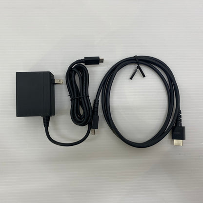 【中古品】 Nintendo Switch(有機ELモデル) ニンテンドースイッチ Joy-Con(L)/(R) ホワイト ゲームハード 家庭用ゲーム機 ゲーム 034-250914-ts-1-tei カラー：ホワイト 万代Net店